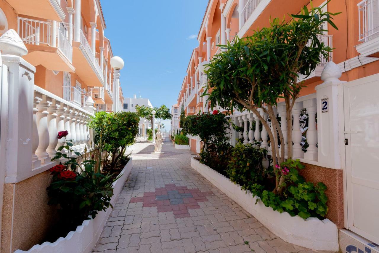 Apartament "Verano Azul" La Mata La Mata  Exterior photo