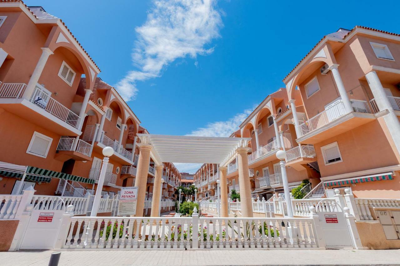 Apartament "Verano Azul" La Mata La Mata  Exterior photo